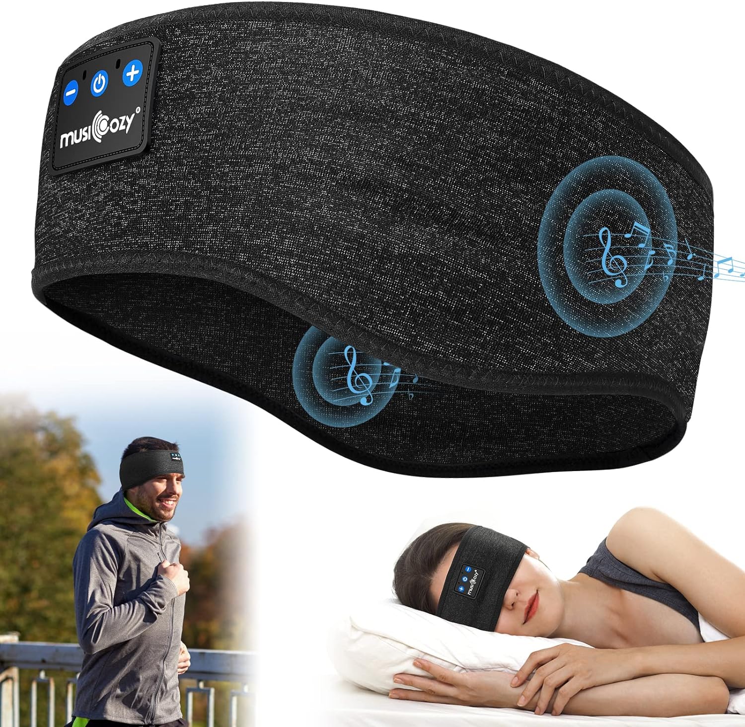 Sleep Bluetooth Headband